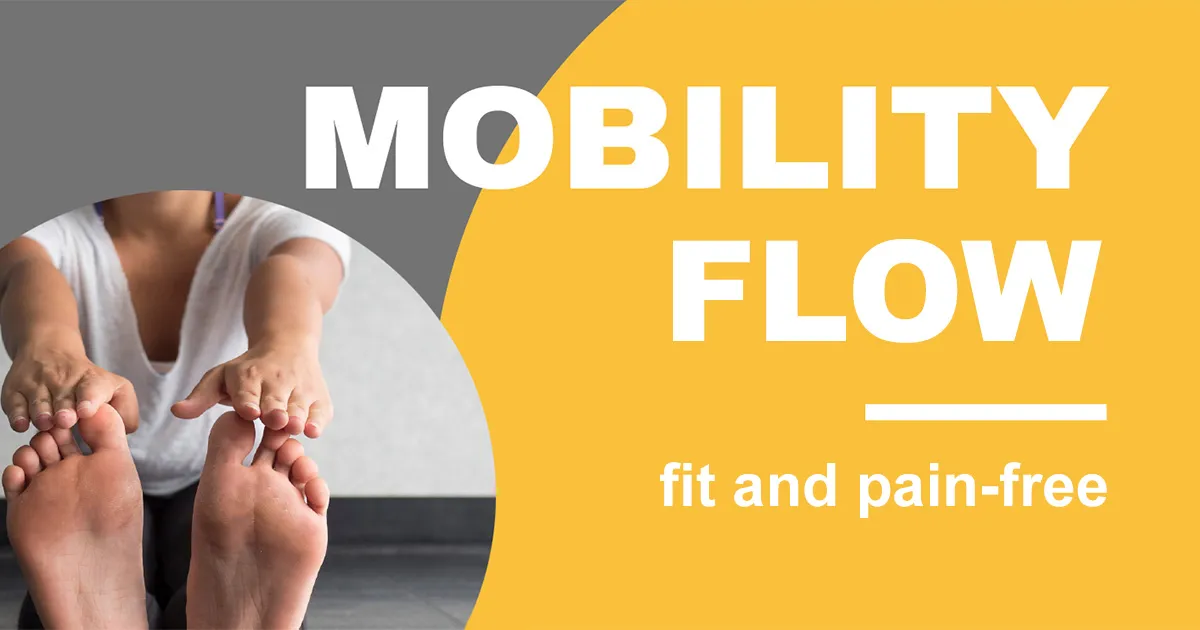 Mobility Flow - Flexibility and Health